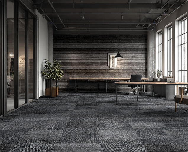 Vloerafwerking kantoor Almere